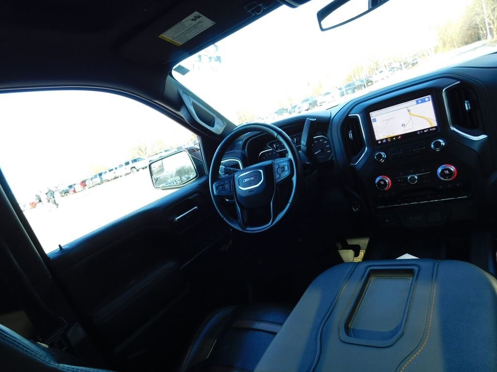 Used 2022 GMC Sierra 1500 Limited AT4 Truck Crew Cab