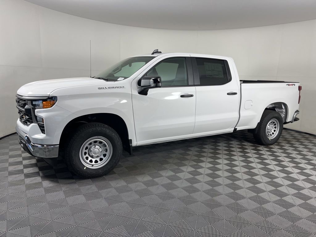 2026 Chevrolet Silverado 1500 Work Truck photo 2