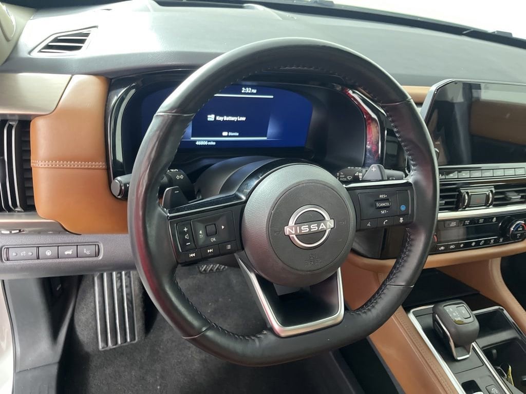 2024 Nissan Pathfinder Platinum - Photo 29