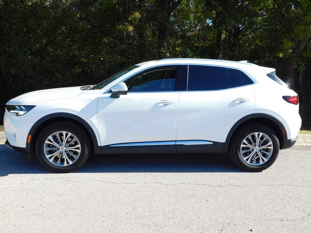 Certified 2023 Buick Envision Preferred SUV