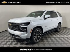 2026 Chevrolet Tahoe High Country SUV