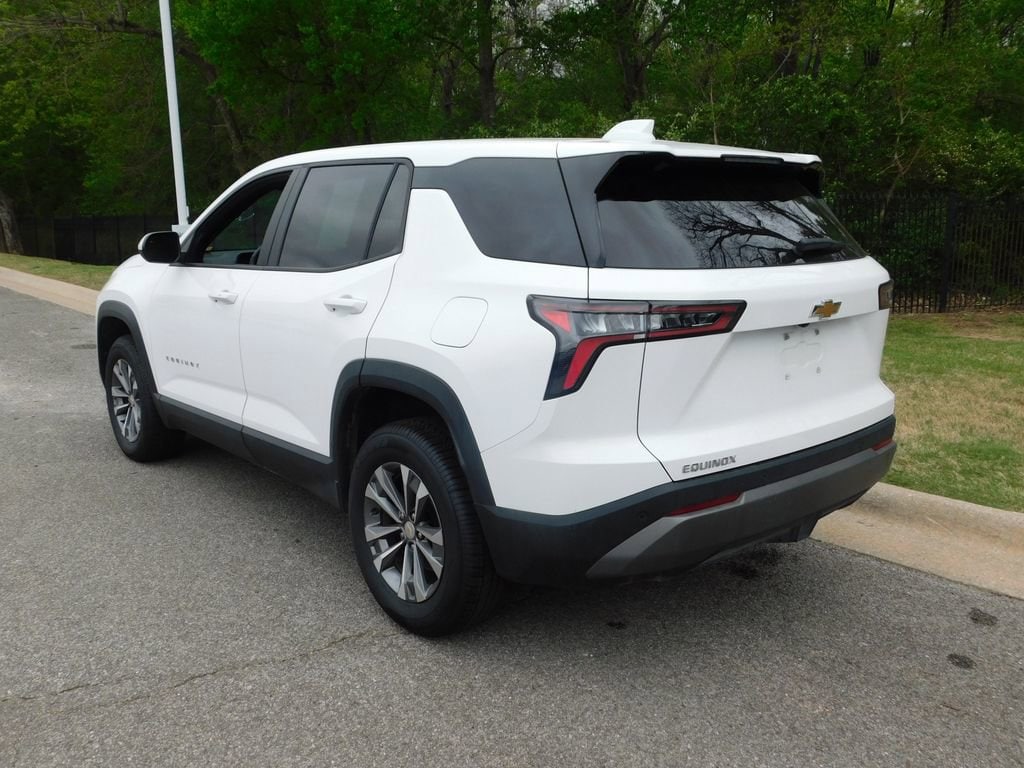 Used 2025 Chevrolet Equinox LT SUV