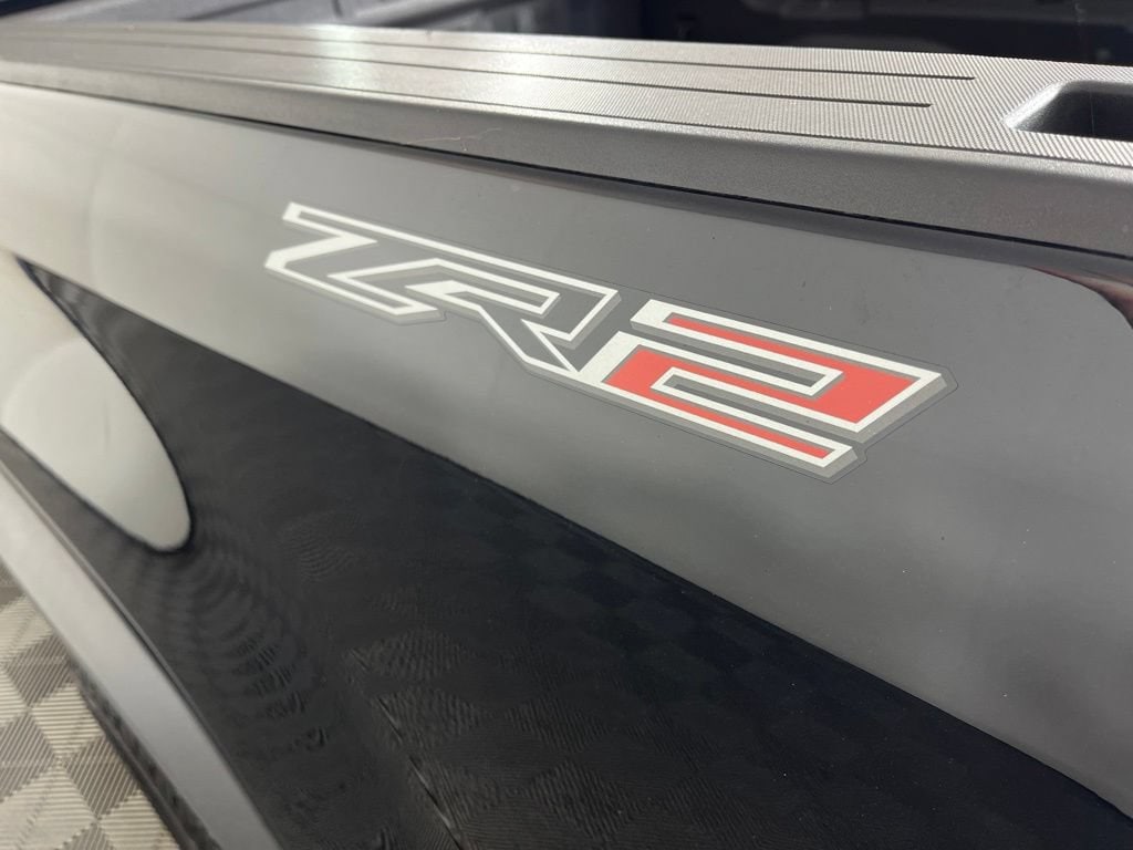 2021 Chevrolet Colorado ZR2 - Photo 25
