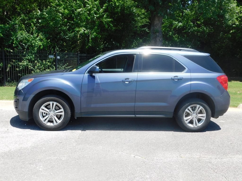 Used 2013 Chevrolet Equinox LT SUV