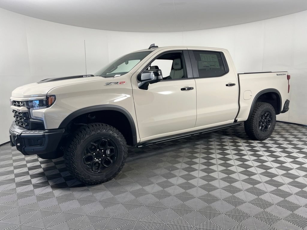 New 2026 Chevrolet Silverado 1500 ZR2 Truck