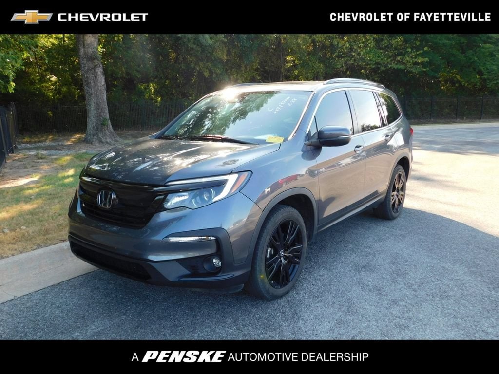 Used 2022 Honda Pilot AWD Special Edition SUV