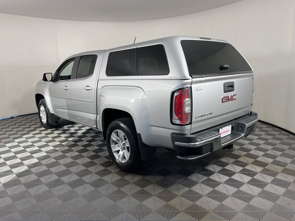 2017 Gmc Canyon SLE photo 3