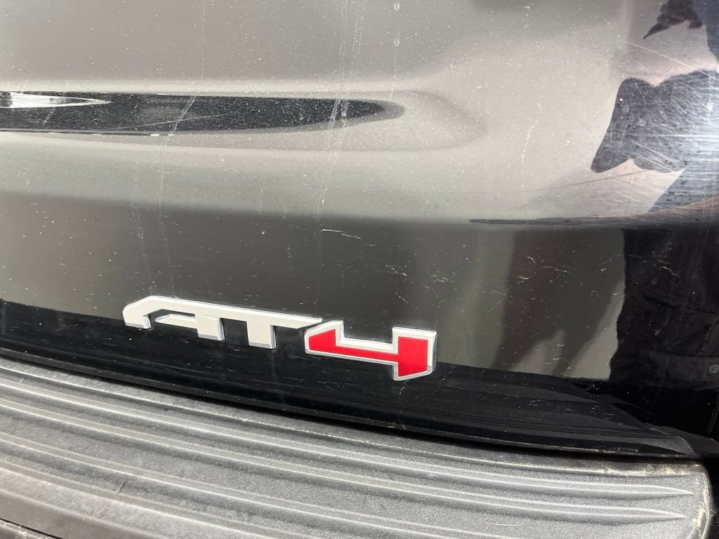 Used 2021 GMC Yukon XL AT4 SUV
