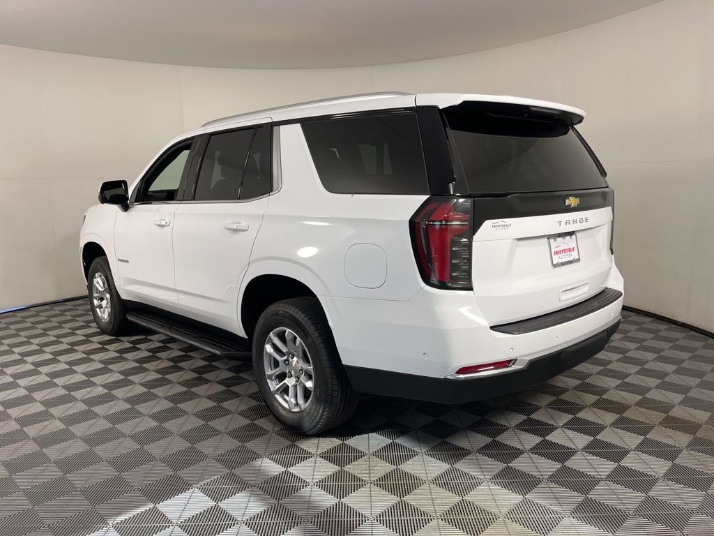 New 2026 Chevrolet Tahoe LS SUV