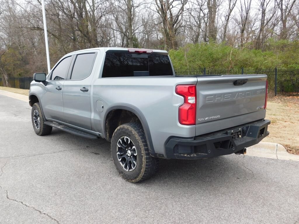Used 2024 Chevrolet Silverado 1500 ZR2 Truck Crew Cab
