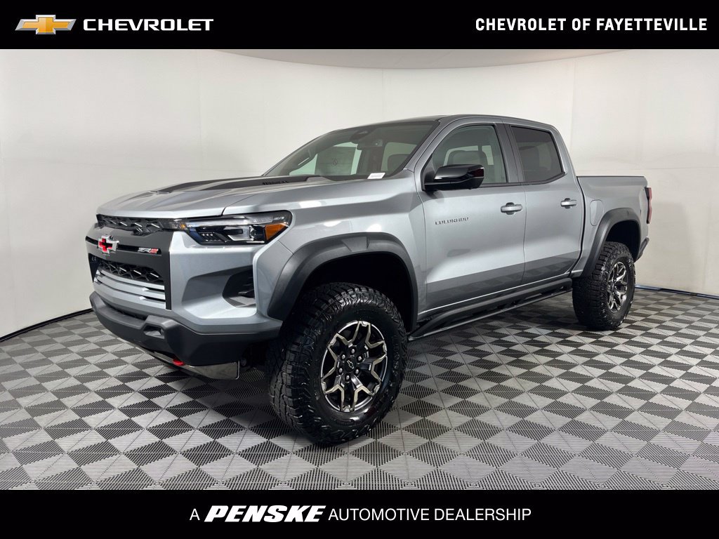 2026 Chevrolet Colorado ZR2 Truck