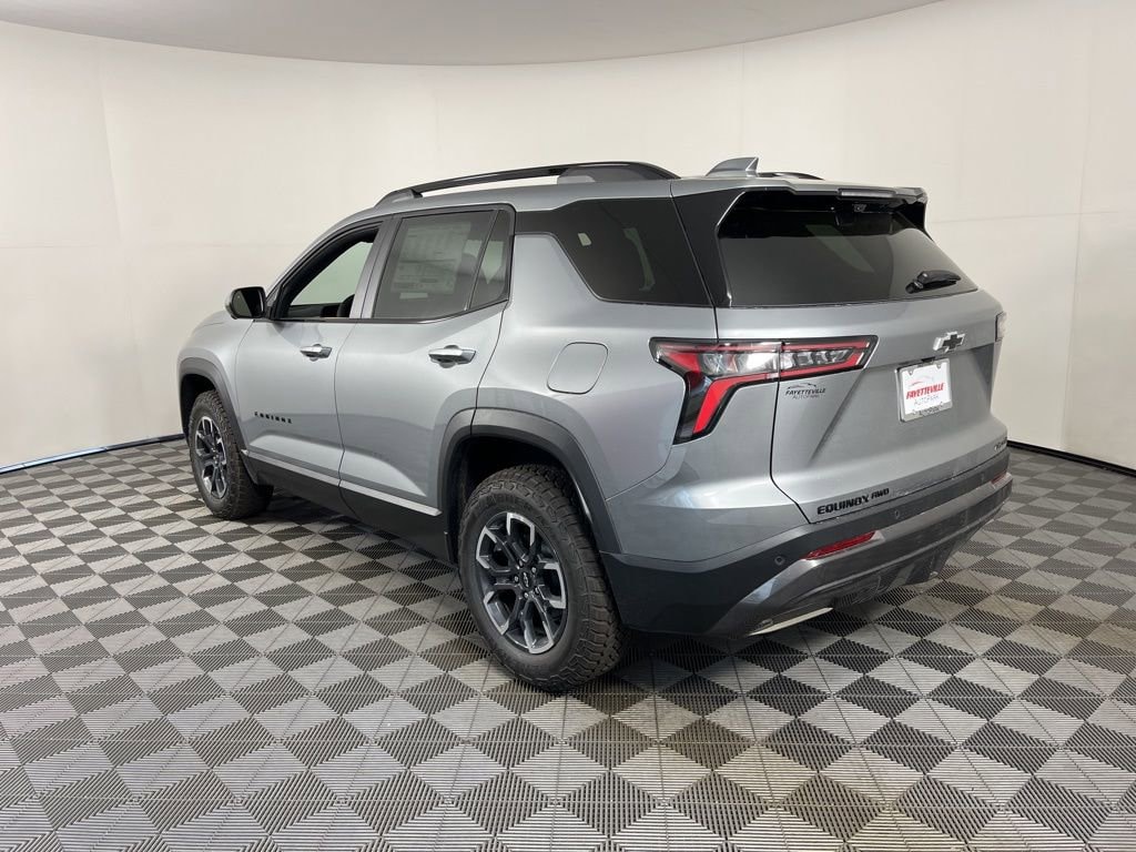 New 2026 Chevrolet Equinox Activ SUV