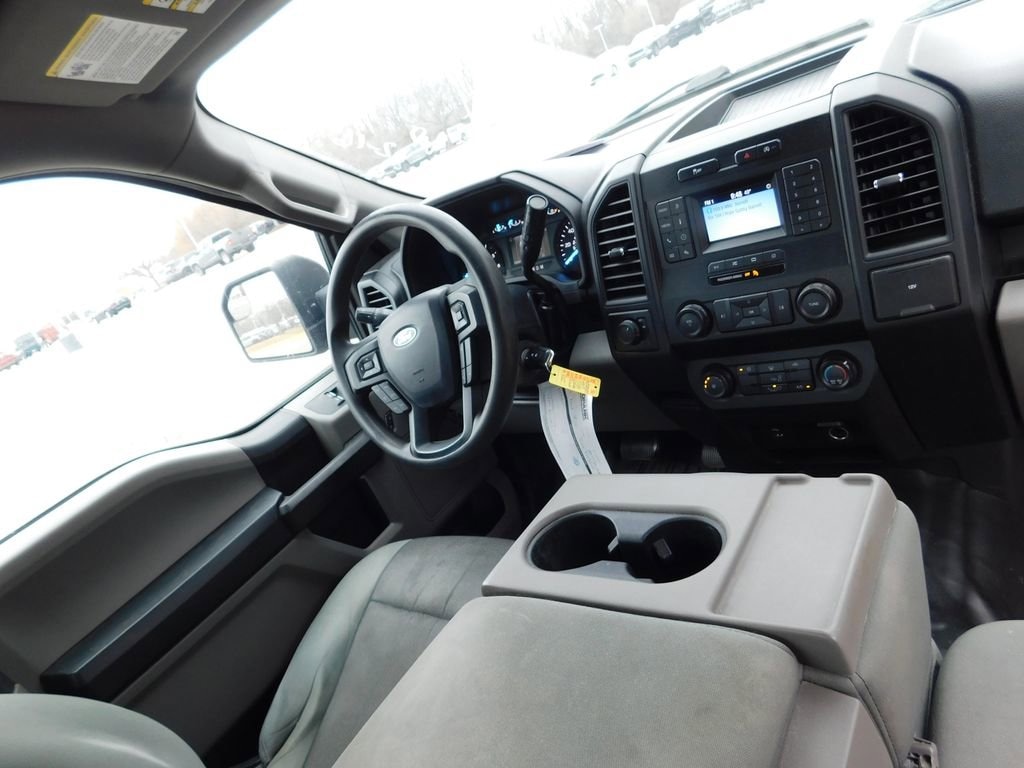 Used 2019 Ford F-150 XL Truck SuperCab Styleside