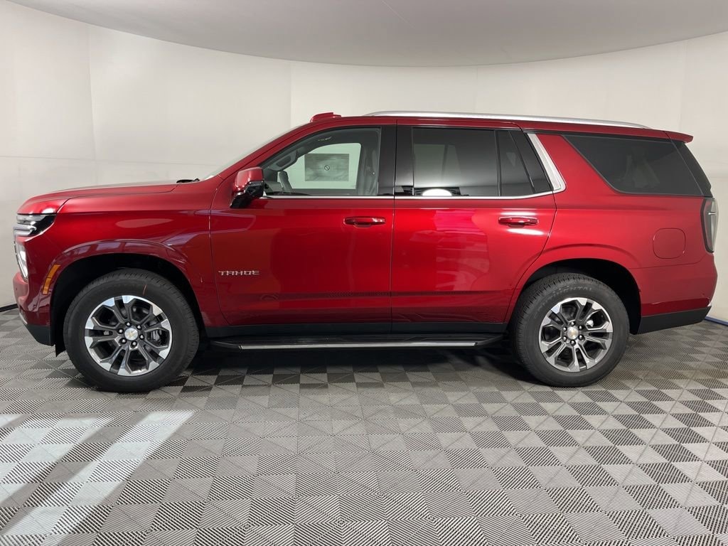 New 2026 Chevrolet Tahoe LT SUV