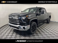 2026 Chevrolet Silverado 2500 HD LTZ Truck