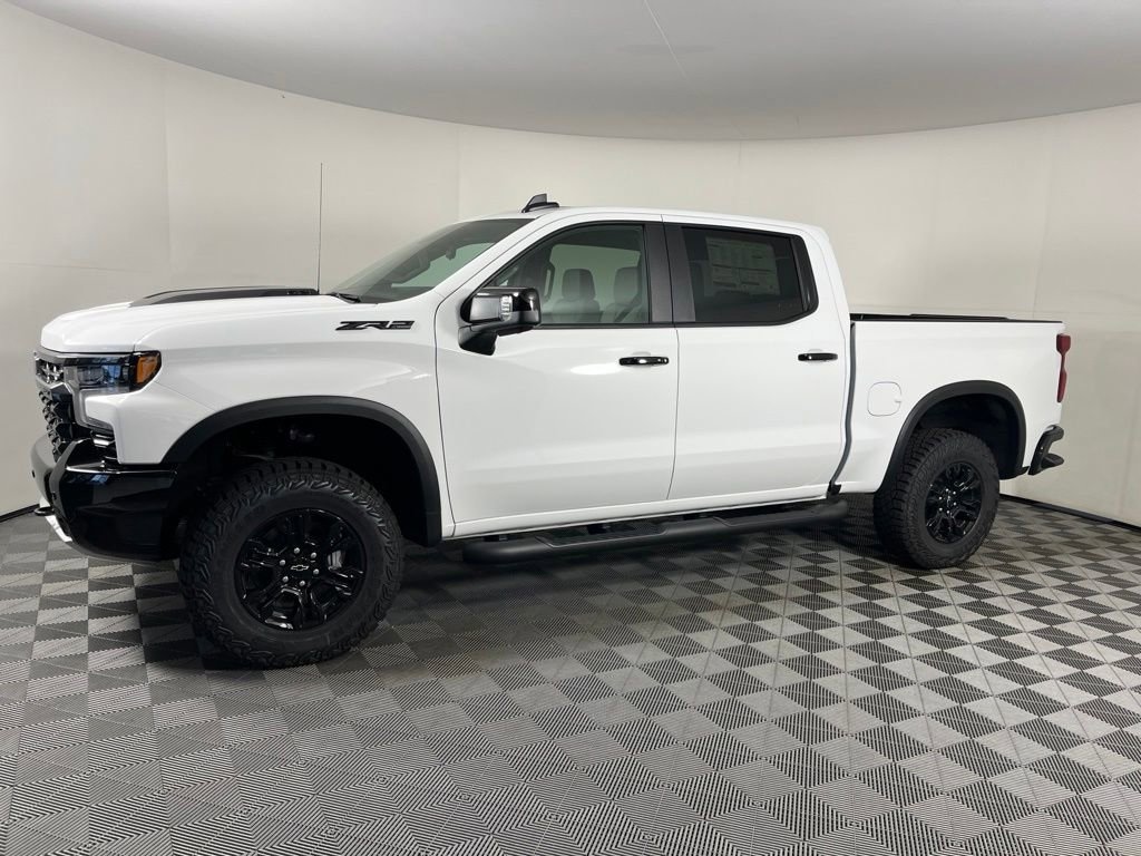 New 2026 Chevrolet Silverado 1500 ZR2 Truck
