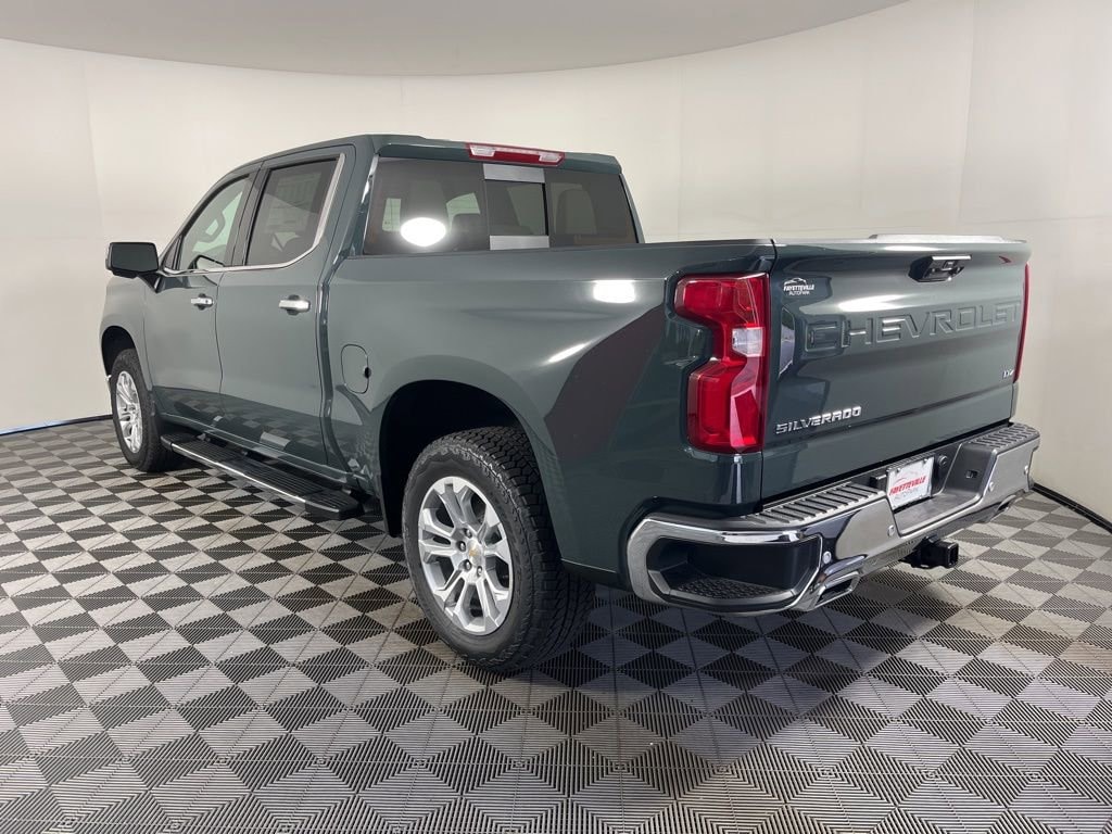 New 2026 Chevrolet Silverado 1500 LTZ Truck