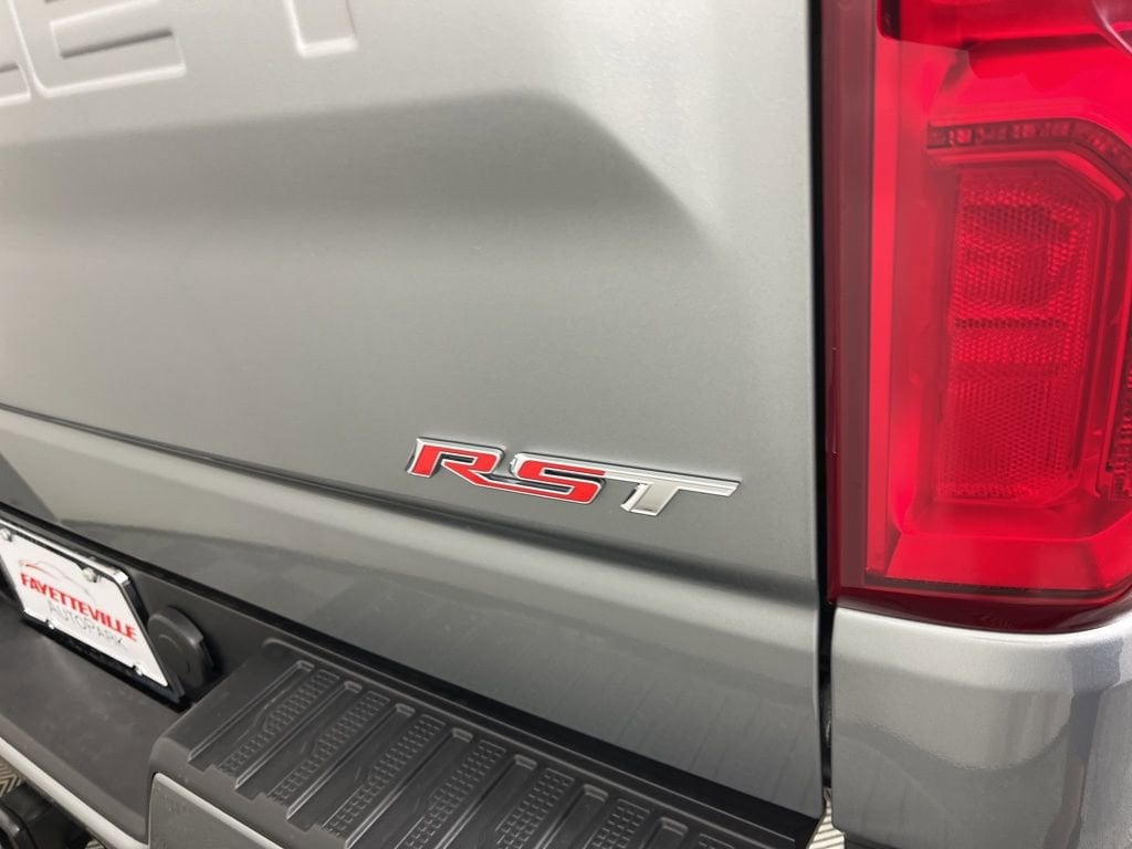New 2026 Chevrolet Silverado 1500 RST Truck