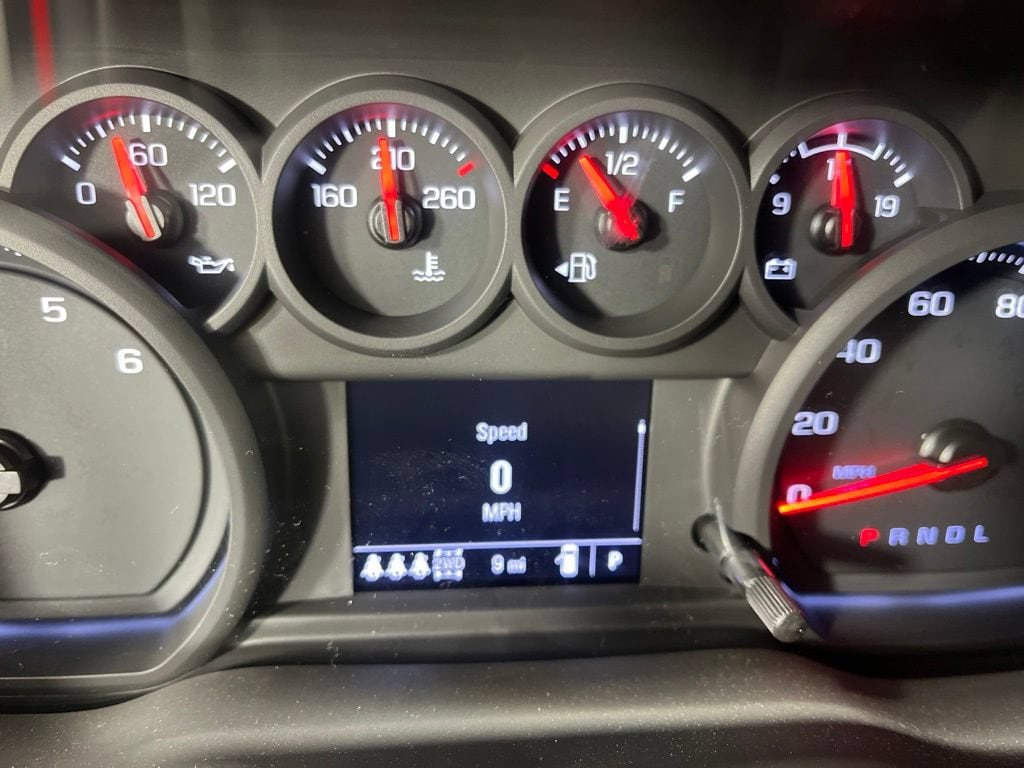 2026 Chevrolet Silverado 2500 HD Custom - Photo 29