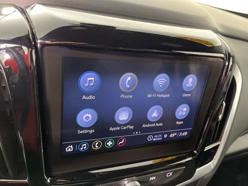 2023 Chevrolet Traverse 1LT - Photo 32