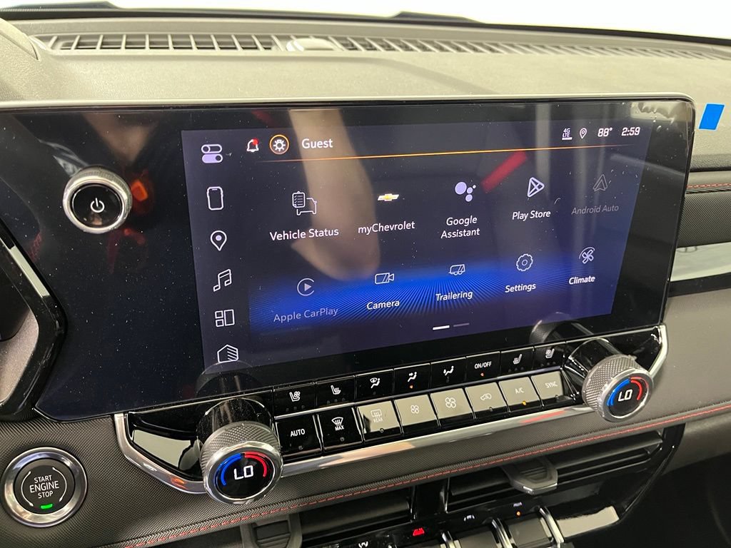2026 Chevrolet Colorado Z71 - Photo 31