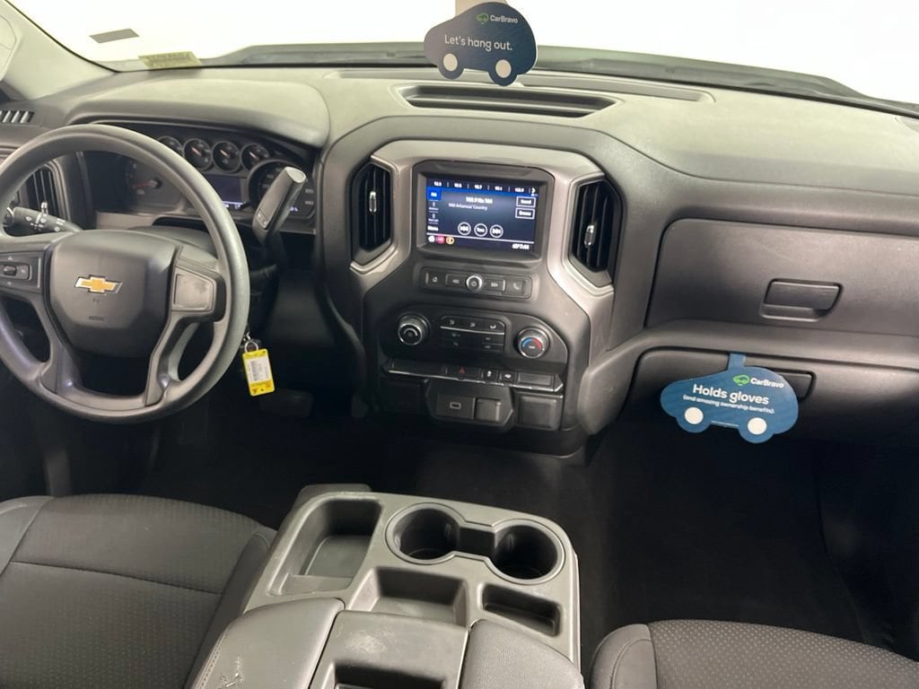 2020 Chevrolet Silverado 1500 Custom - Photo 13