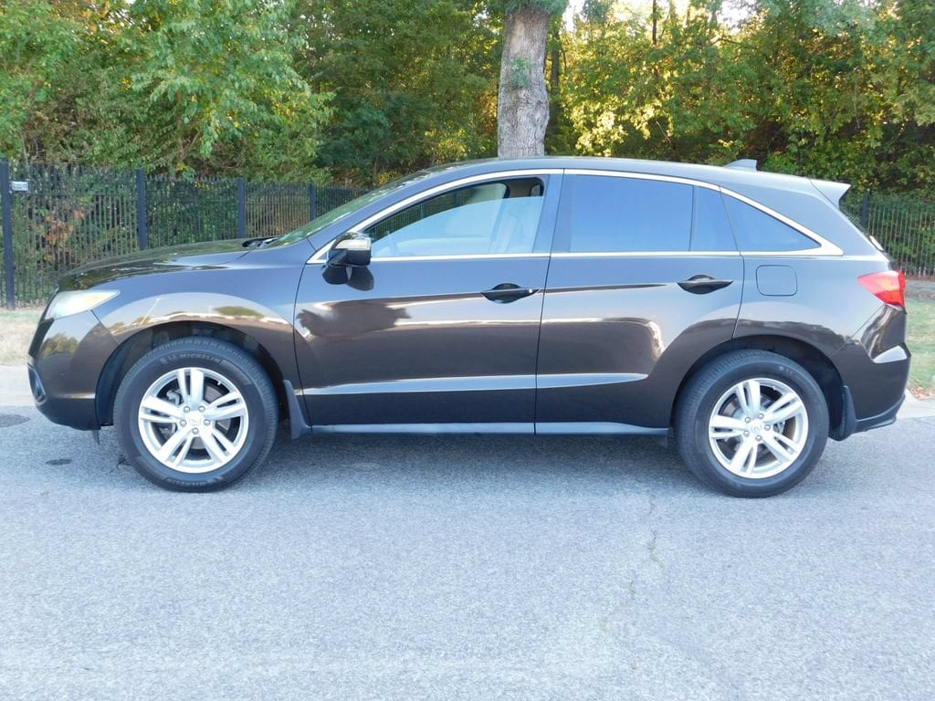 Used 2014 Acura RDX Base with VIN 5J8TB3H36EL001619 for sale in Fayetteville, AR