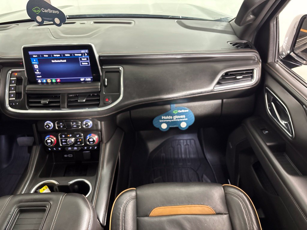 2021 GMC Yukon XL AT4 - Photo 24