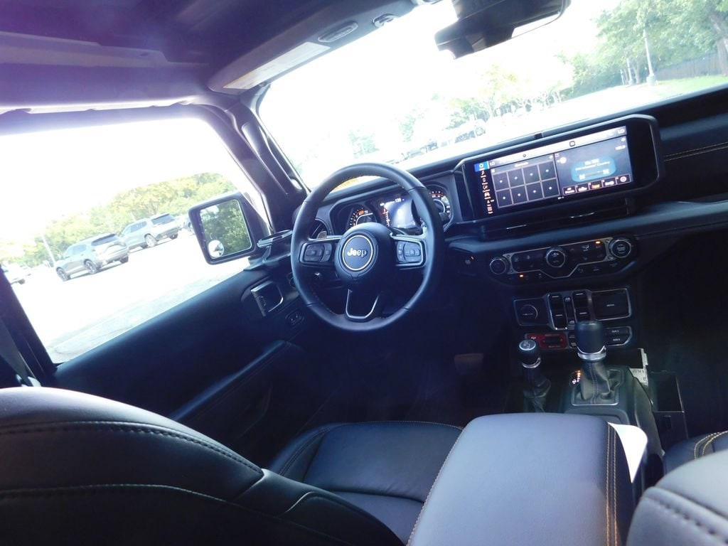 Used 2025 Jeep Wrangler 4-Door Rubicon 392 Final Edition 4x4 SUV