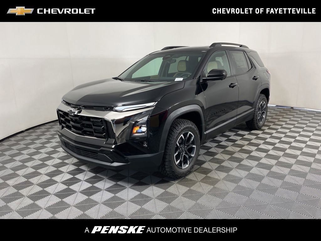 2026 Chevrolet Equinox ACTIV's photo