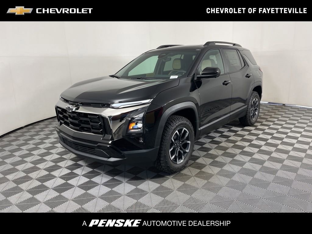 New 2026 Chevrolet Equinox Activ SUV