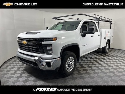 2025 Chevrolet Silverado 2500 HD WT Truck