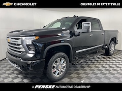 2026 Chevrolet Silverado 2500 HD High Country Truck