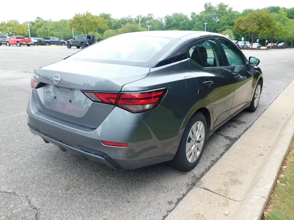 Used 2024 Nissan Sentra S Sedan