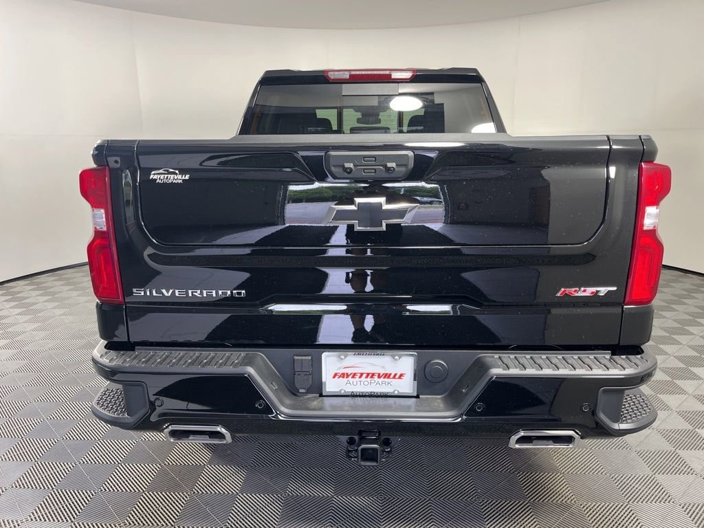New 2026 Chevrolet Silverado 1500 RST Truck