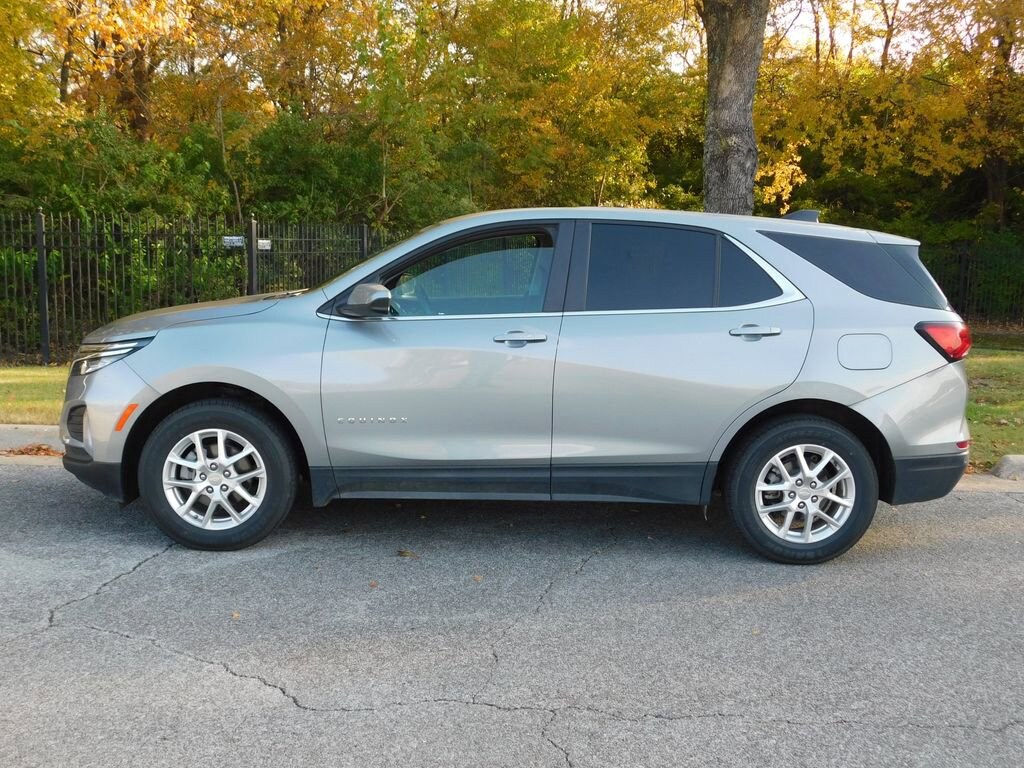 Used 2024 Chevrolet Equinox LT SUV