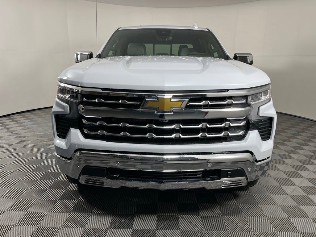 2026 Chevrolet Silverado 1500 LTZ - Photo 7
