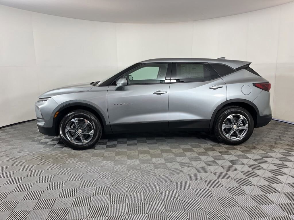 New 2026 Chevrolet Blazer 2LT SUV