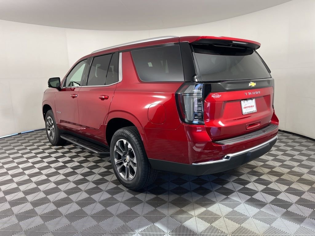 New 2026 Chevrolet Tahoe LT SUV