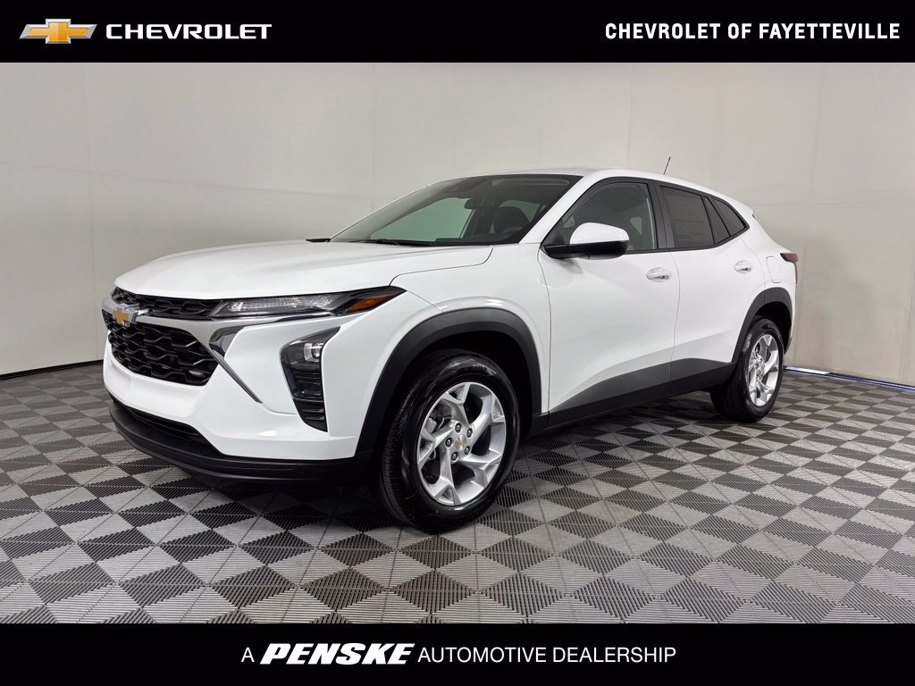 2026 Chevrolet Trax LS SUV