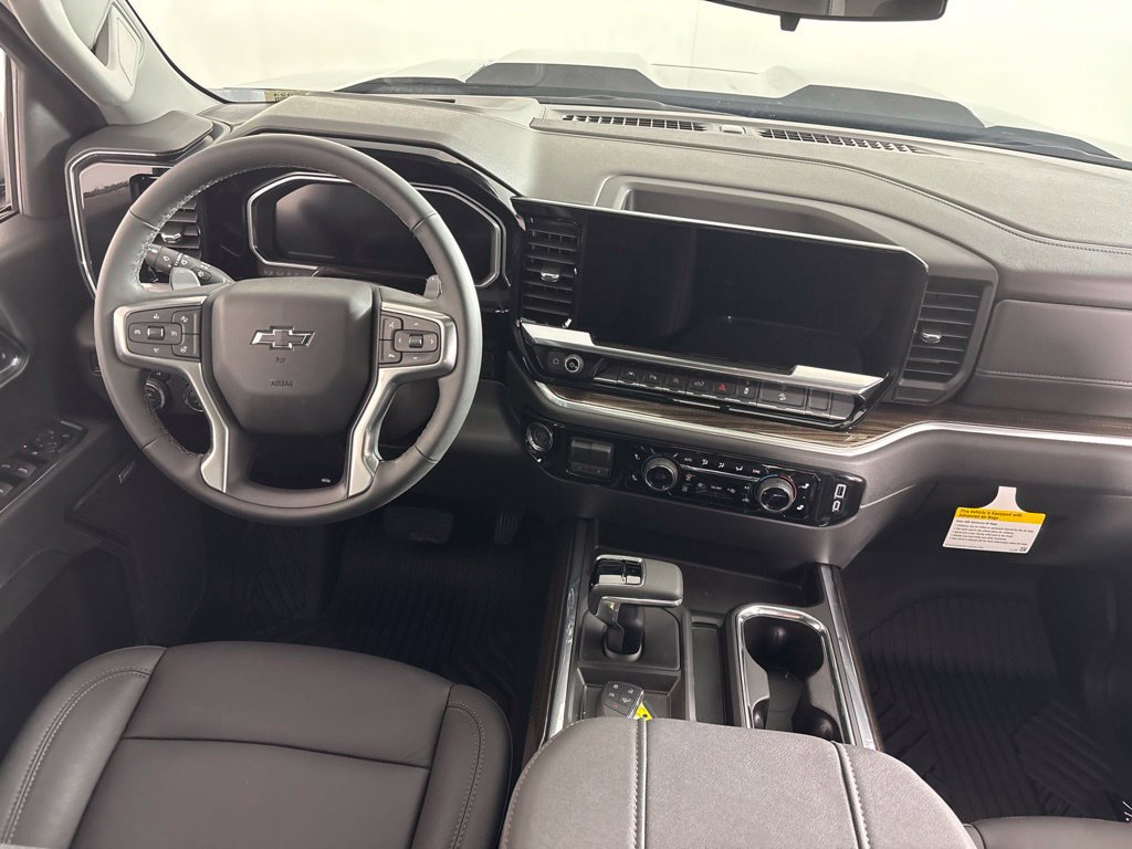 New 2026 Chevrolet Silverado 1500 LT Trail Boss Truck