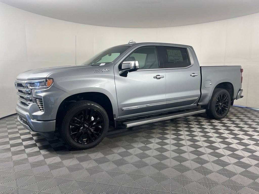 New 2026 Chevrolet Silverado 1500 High Country Truck