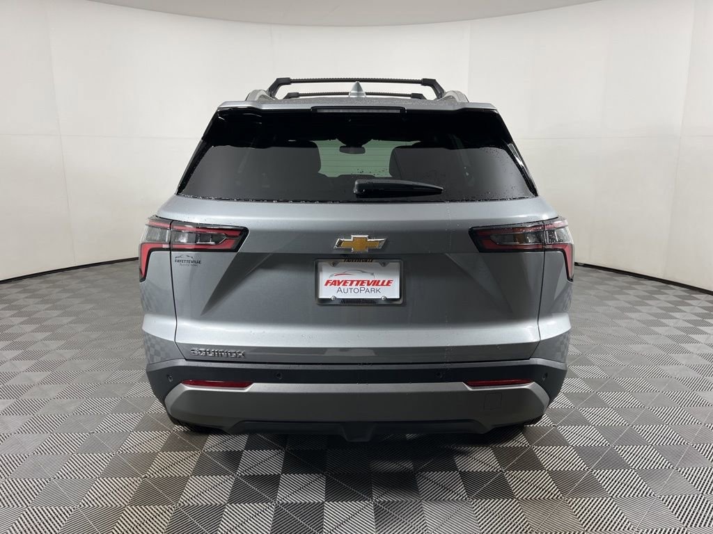 New 2026 Chevrolet Equinox LT SUV