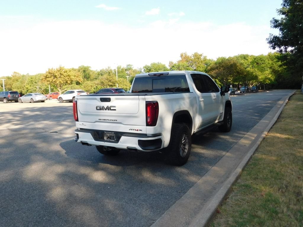 Used 2022 GMC Sierra 1500 AT4X Truck Crew Cab