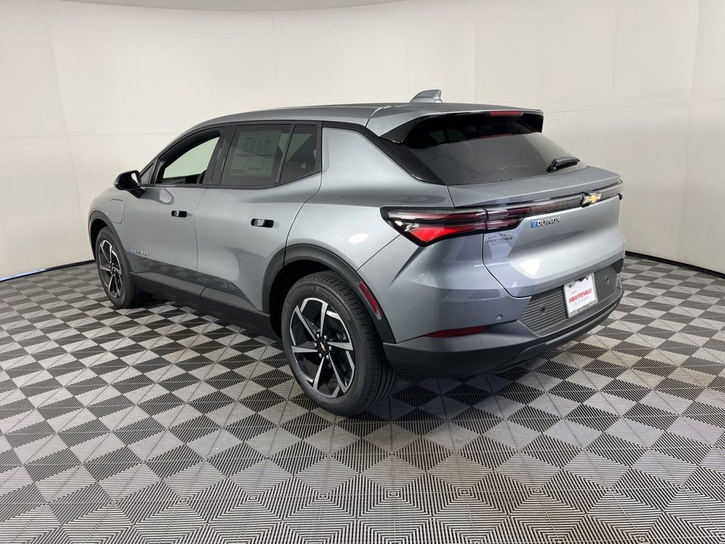 New 2026 Chevrolet Equinox EV LT SUV