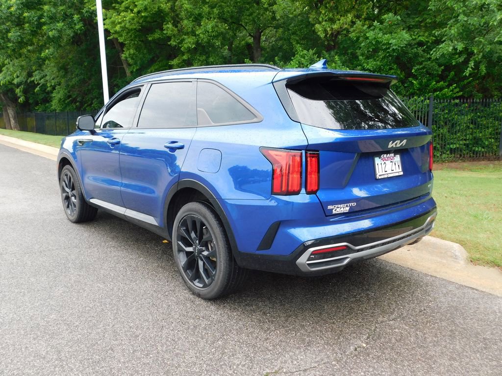 2023 Kia Sorento SX Prestige - Photo 10