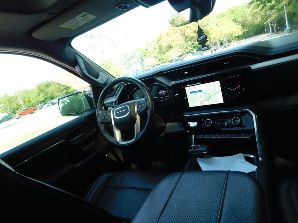 Used 2024 GMC Sierra 1500 Denali Truck Crew Cab