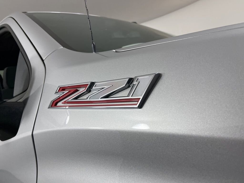 Used 2022 Chevrolet Silverado 1500 LTD LT Truck Crew Cab