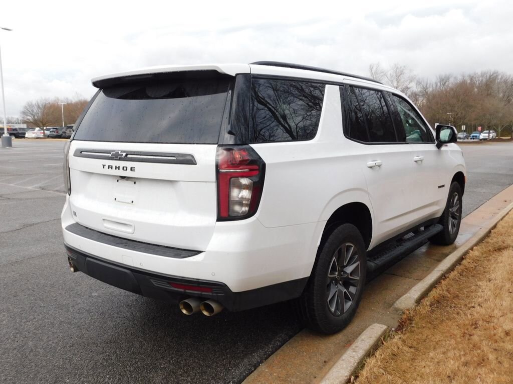 Certified 2024 Chevrolet Tahoe Z71 SUV