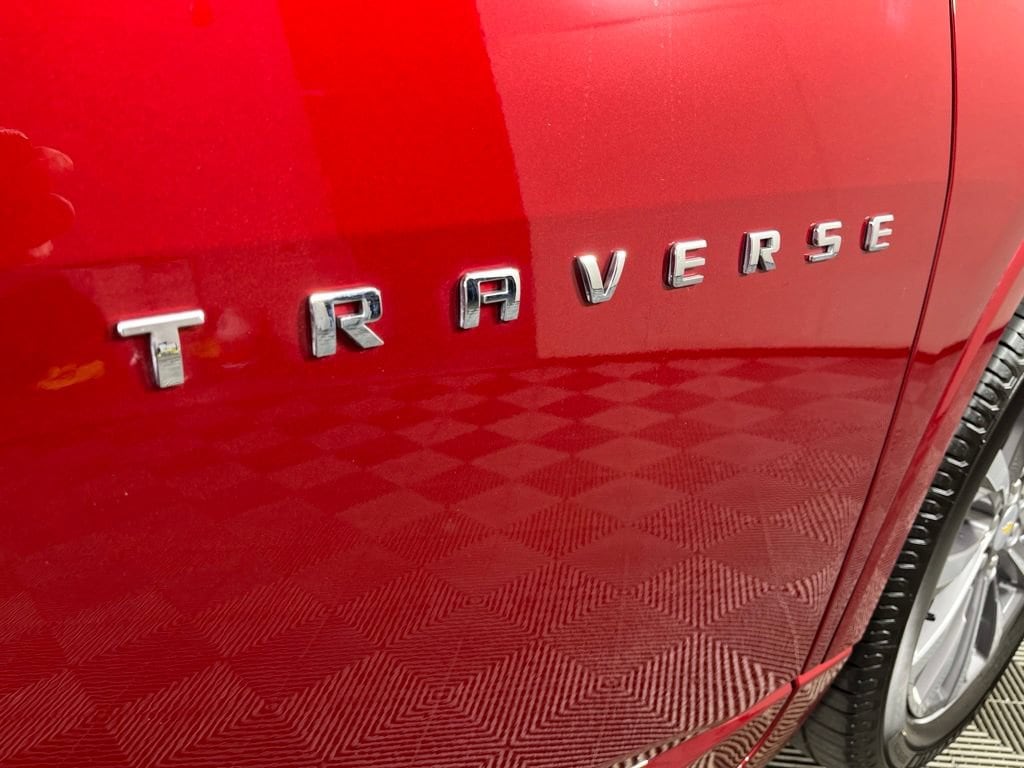 2022 Chevrolet Traverse Premier - Photo 18
